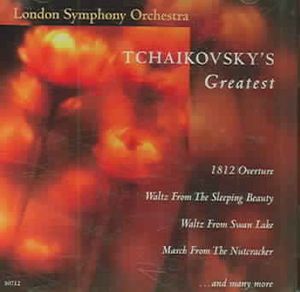 Tchaikovsky's Greatest image number 0