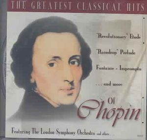 Greatest Classical Hits of Chopin image number 0
