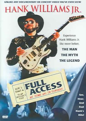 Hank Williams Jr.: Full Access image number 0