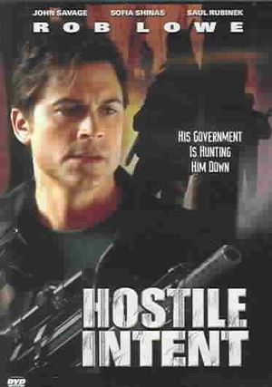 Hostile Intent image number 0