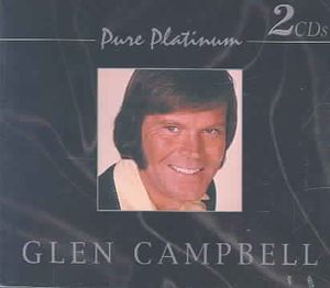 Glen Campbell Pure Platinum image number 0
