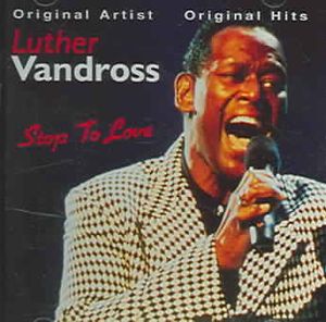 Luther Vandross: Stop To Love image number 0