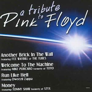 Tribute to Pink Floyd image number 0
