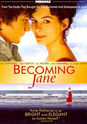 Becoming Jane image number 0