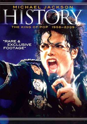 Michael Jackson History: The King of Pop 1958-2009 image number 0