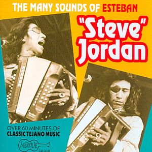 Many Sounds of Steve Jordan image number 0