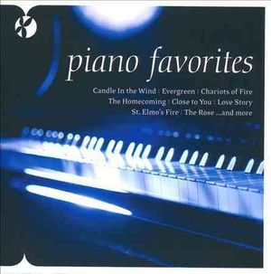Piano Favorites image number 0