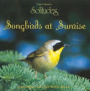 Songbirds At Sunrise image number 0