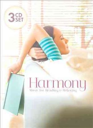 Harmony: Music For Reading & Relaxing [Digipak] image number 0