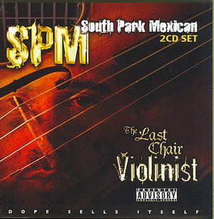 Last Chair Violinist image number 0