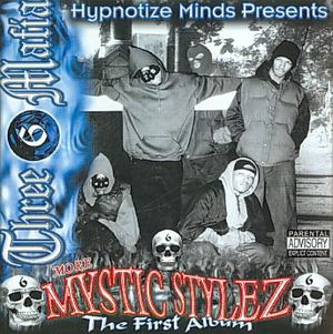 Mystic Stylez; The First Album image number 0