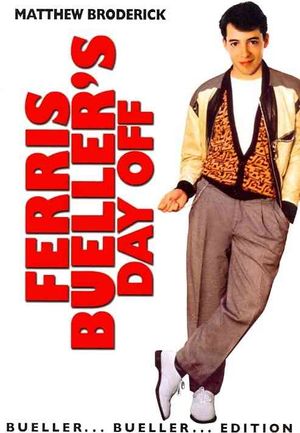 Ferris Bueller's Day Off image number 0