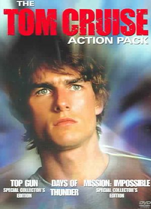 Tom Cruise Action Pack image number 0