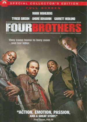 Four Brothers image number 0
