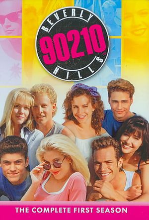 Beverly Hills 90210: The Complete First Season image number 0