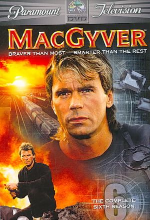 Macgyver: The Complete Sixth Season image number 0