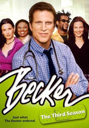 Becker: The Third Season image number 0