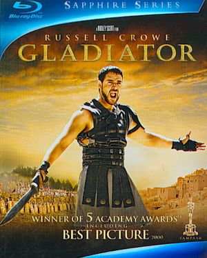 Gladiator image number 0