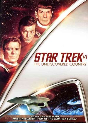 Star Trek VI: The Undiscovered Country image number 0