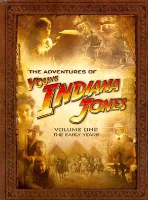 The Adventures of Young Indiana Jones: Volume 1 image number 0