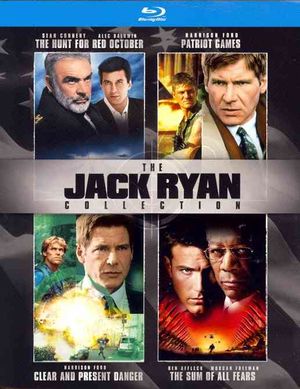 The Jack Ryan Collection (4 Movies) image number 0