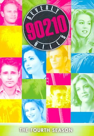 Beverly Hills 90210: The Fourth Season image number 0