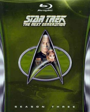 Star Trek the Next Generation: Season Three image number 0