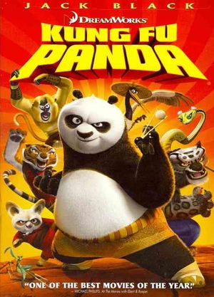 Kung Fu Panda image number 0