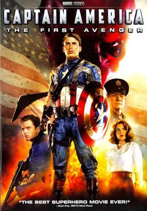Captain America-First Avenger