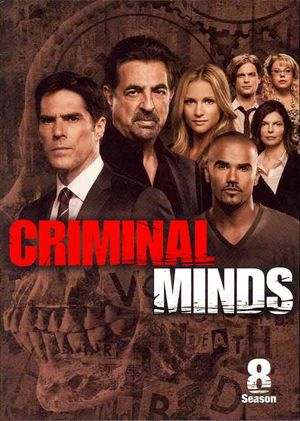 Criminal Minds: Season 8 image number 0