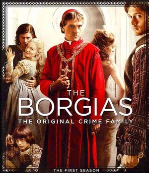 The Borgias: The First Season image number 0
