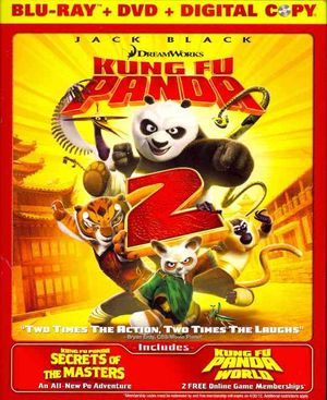 Kung Fu Panda 2 image number 0