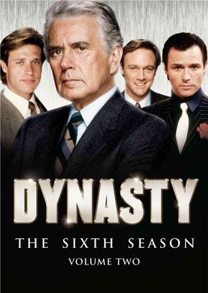 Dynasty: The Sixth Season, Volume 2 image number 0