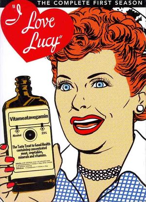 I Love Lucy: The Complete First Season image number 0