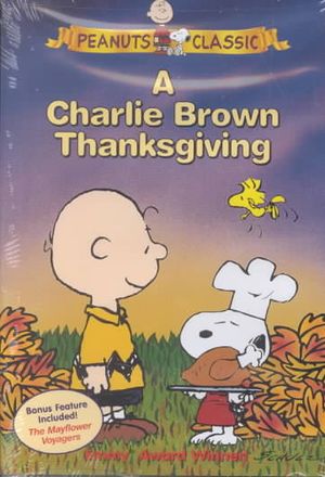 A Charlie Brown Thanksgiving image number 0