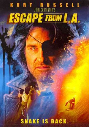 John Carpenter's Escape from L.A. image number 0