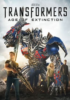 Transformers: Age of Extinction image number 0
