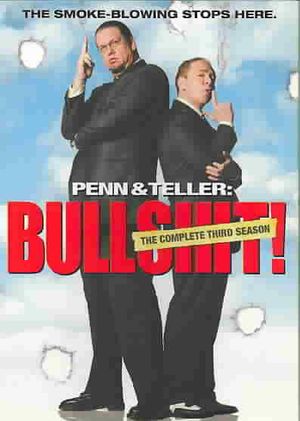 Penn & Teller: Bullsh#t 3rd Season image number 0