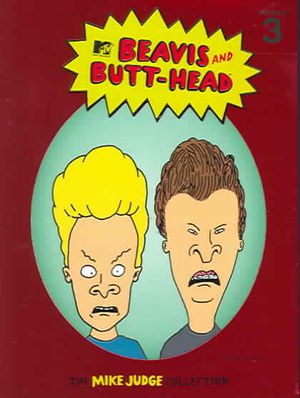 Beavis & Butt-Head: The Mike Judge Collection Vol. 3 image number 0