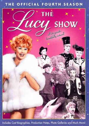 The Lucy Show: The Official Fourth Season image number 0