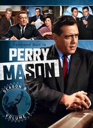 Perry Mason: Season Eight, Volume One image number 0