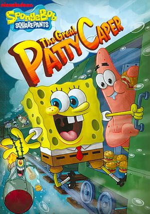 Spongebob Squarepants: The Great Patty Caper image number 0