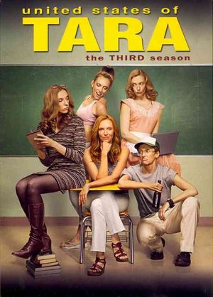 United States of Tara: 3rd Season image number 0
