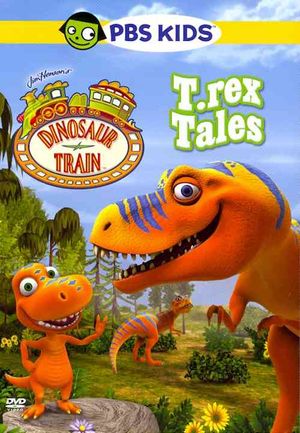 Dinosaur Train: T-Rex Tales image number 0