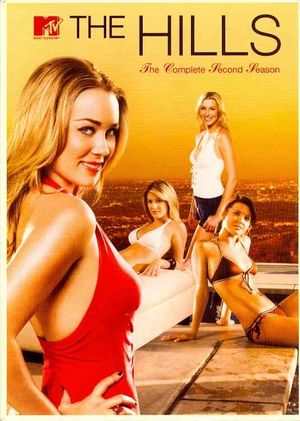 The Hills: The Complete Second Season image number 0
