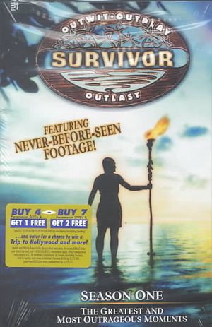 Survivor: Season One - The Greatest and Most Outrageous Moments image number 0