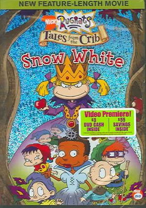 Rugrats Tales from the Crib: Snow White image number 0