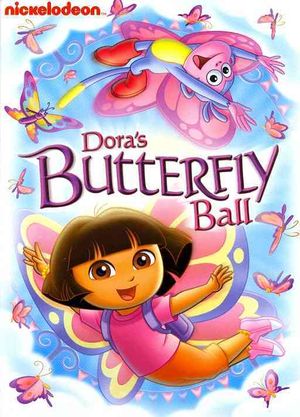 Dora's Butterfly Ball image number 0