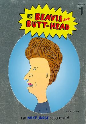 Beavis & Butt-Head: The Mike Judge Collection Volume 1 image number 0