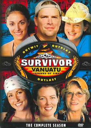 Survivor: Vanuatu - The Complete Season image number 0